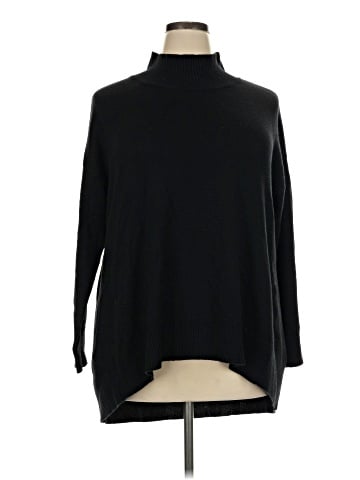 Eileen Fisher Wool Pullover Sweater (view 1)