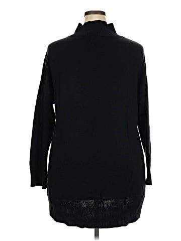 Eileen Fisher Wool Pullover Sweater (view 2)