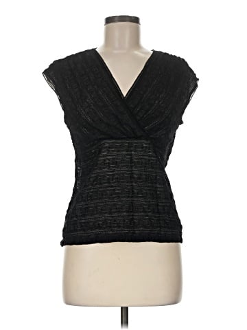 Ann Taylor Sleeveless Blouse (view 1)