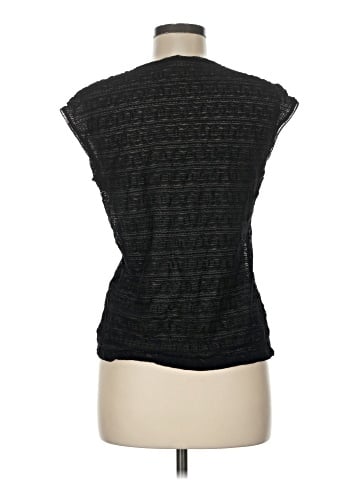 Ann Taylor Sleeveless Blouse (view 2)