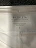 Athleta Solid White Skort Size S - photo 3