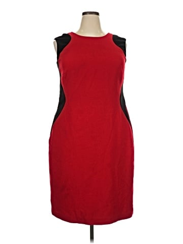 Anne Klein Cocktail Dress (view 1)