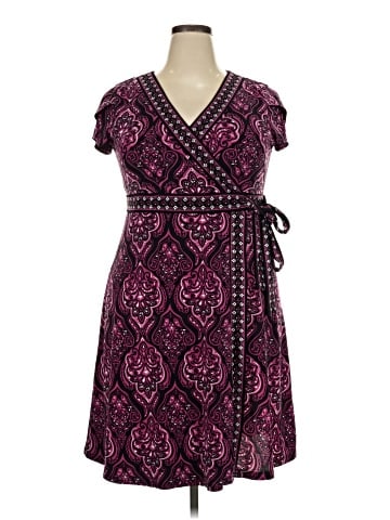 Apt. 9 Casual Dress (view 1)