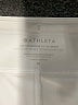 Athleta Solid White Skort Size M - photo 3