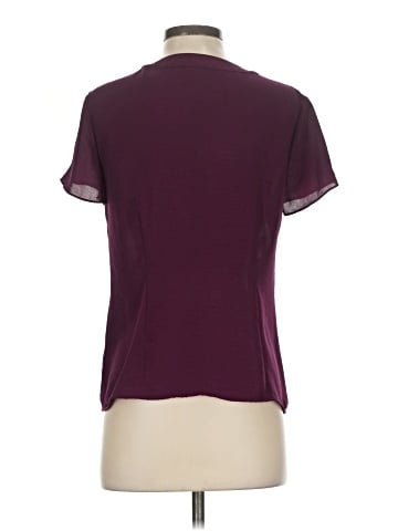 Banana Republic Short Sleeve Blouse (view 2)