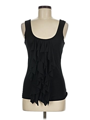 Dots Sleeveless Top (view 1)