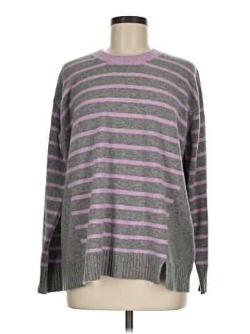 J.Crew Collection Cashmere Pullover Sweater (view 1)