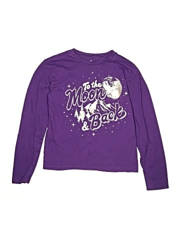 Gap Kids Long Sleeve T-Shirt (view 1)
