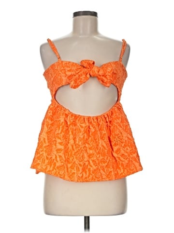 THML Sleeveless Blouse (view 1)