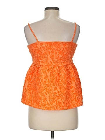 THML Sleeveless Blouse (view 2)