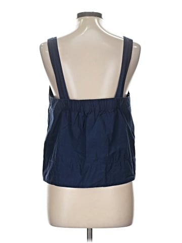 Banana Republic Factory Store Sleeveless Blouse (view 2)