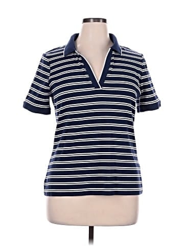 Lands' End Short Sleeve Top (view 1)
