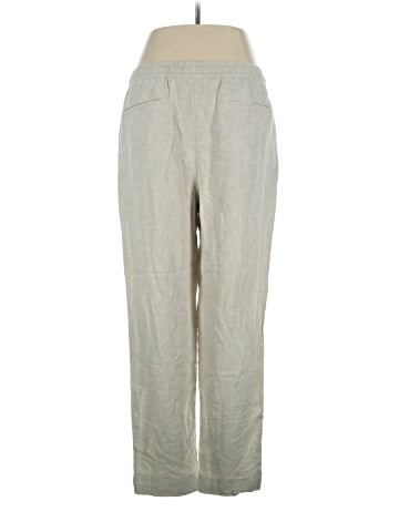 L.L.Bean Linen Pants (view 2)