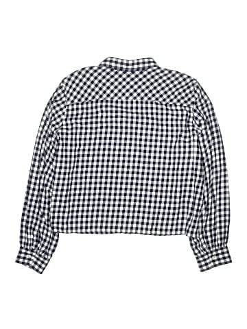 Lands' End Long Sleeve Button-Down Shirt (view 2)