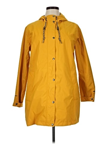 Eddie Bauer Raincoat (view 1)