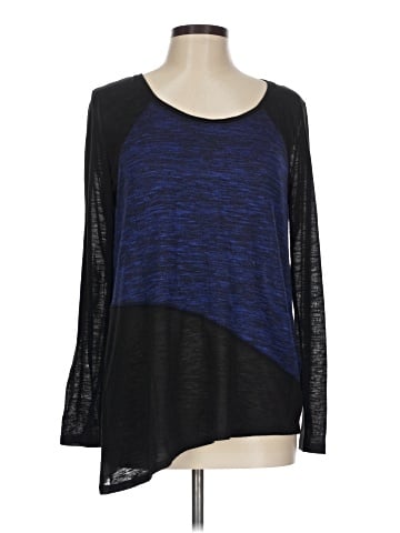 DKNY Jeans 3/4 Sleeve T-Shirt (view 1)