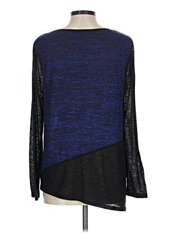 DKNY Jeans 3/4 Sleeve T-Shirt (view 2)