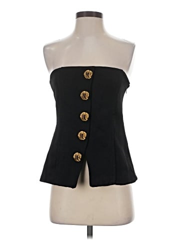 Zara Sleeveless Blouse (view 1)