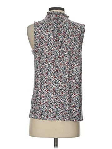 Ann Taylor LOFT Sleeveless T-Shirt (view 2)