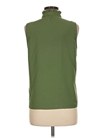 J.Crew Factory Store Sleeveless T-Shirt (view 2)