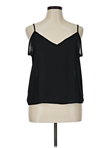 Ann Taylor LOFT Sleeveless Blouse (view 1)