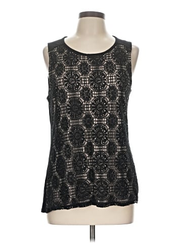 Banana Republic Sleeveless Blouse (view 1)