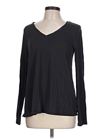 Garnet Hill Long Sleeve T-Shirt (view 1)