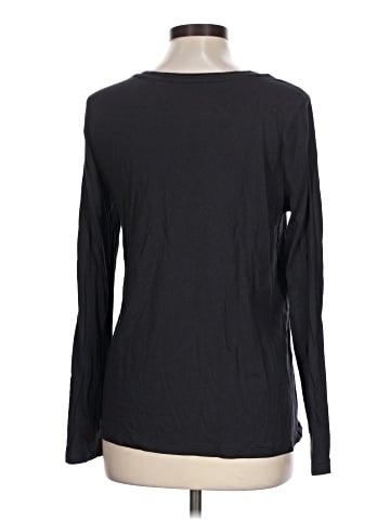 Garnet Hill Long Sleeve T-Shirt (view 2)