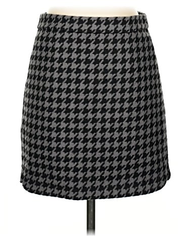J.Crew Factory Store Wool Skirt (view 1)