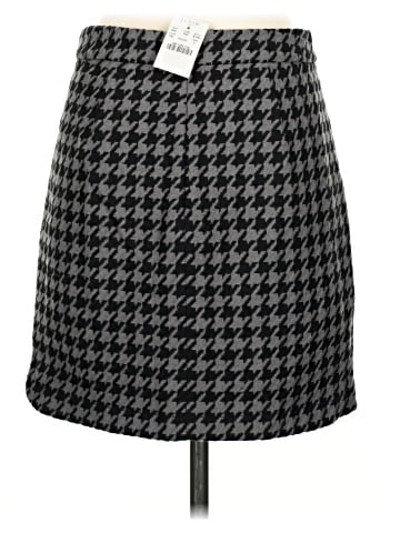 J.Crew Factory Store Wool Skirt (view 2)