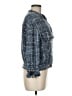 Zara Tweed Blue Jacket Size M - photo 4