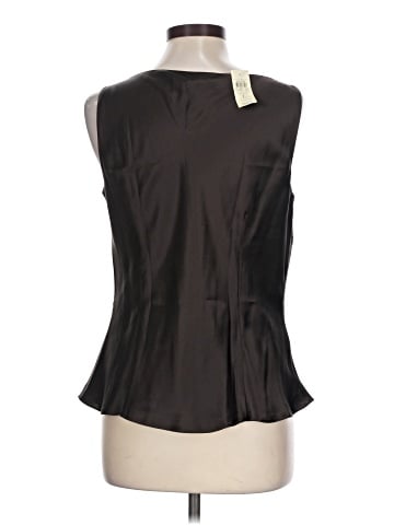 Ann Taylor Sleeveless Blouse (view 2)