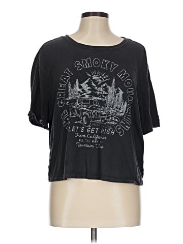 CLEO + WOLF Short Sleeve T-Shirt (view 1)