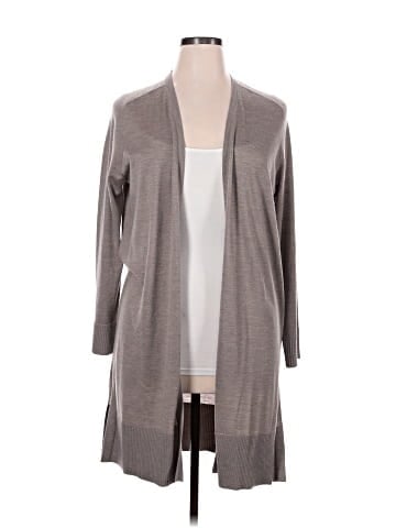 Carlisle Cashmere Cardigan (view 1)