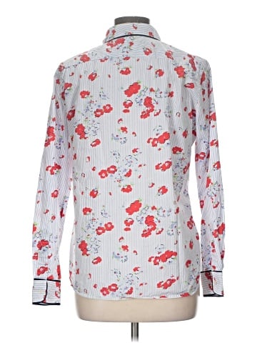 Lauren by Ralph Lauren Long Sleeve Blouse (view 2)