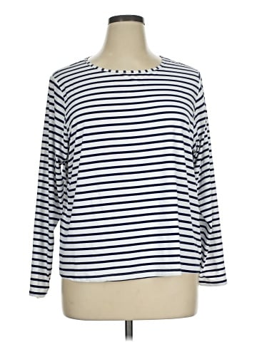 Lands' End Long Sleeve T-Shirt (view 1)
