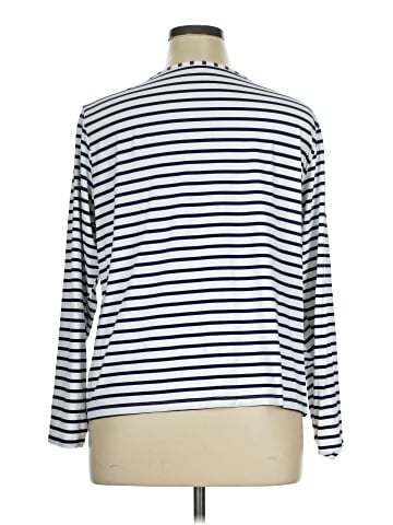 Lands' End Long Sleeve T-Shirt (view 2)