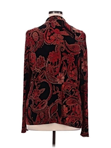 Coldwater Creek Kimono (view 2)
