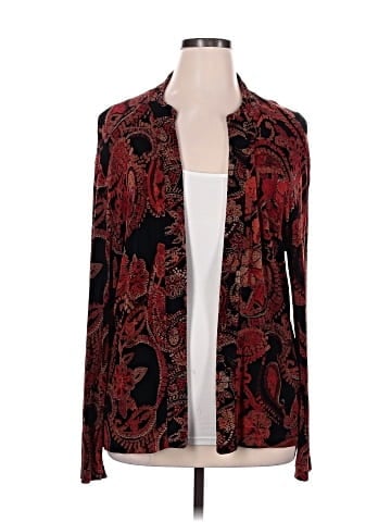 Coldwater Creek Kimono (view 1)