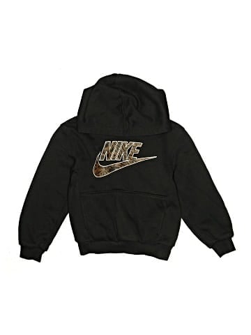 Nike Zip Up Hoodie (view 1)