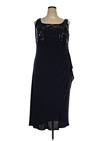 Alex Evenings Cocktail Dress (view 1)