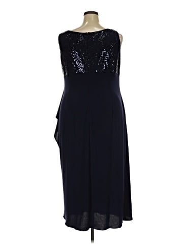 Alex Evenings Cocktail Dress (view 2)