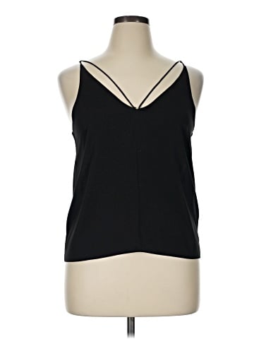 Topshop Sleeveless Top (view 1)