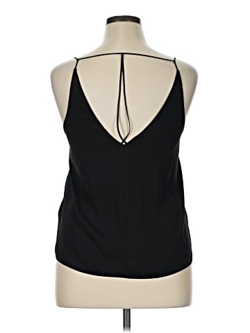 Topshop Sleeveless Top (view 2)