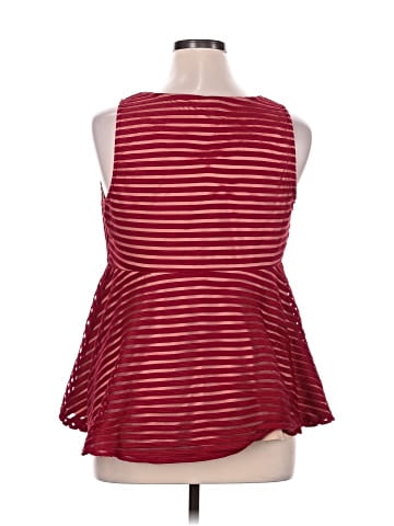 Torrid Sleeveless Blouse (view 2)