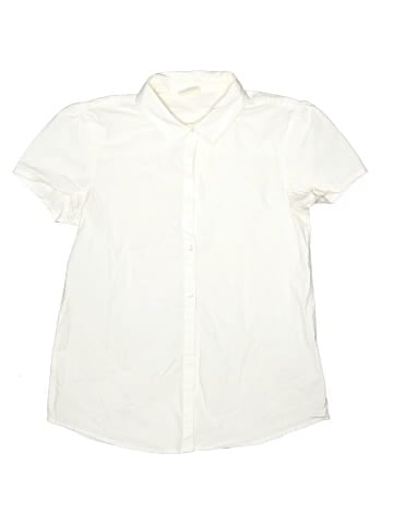Gap Kids Short Sleeve Button-Down Shirt (view 1)