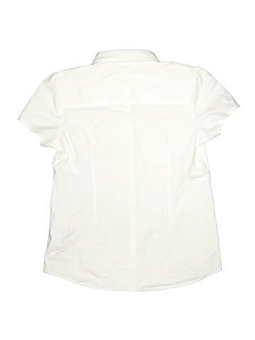 Gap Kids Short Sleeve Button-Down Shirt (view 2)