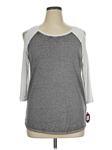 SO 3/4 Sleeve T-Shirt (view 1)