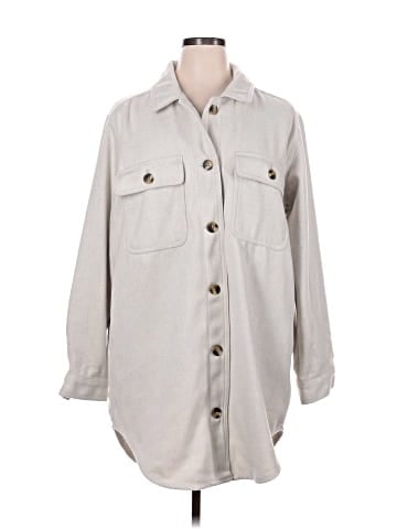 Old Navy Trenchcoat (view 1)