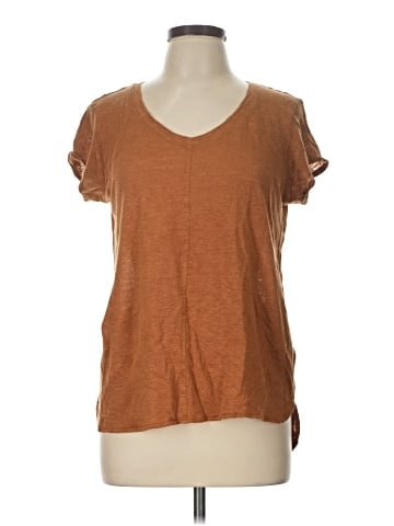 Tahari Short Sleeve T-Shirt (view 1)